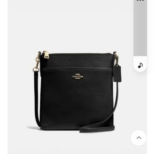 Kit Messenger Cossbody Black